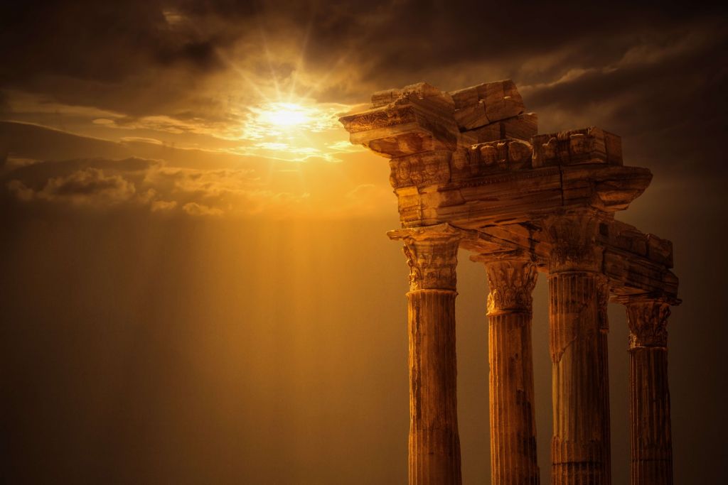 Tempel van Apollon
