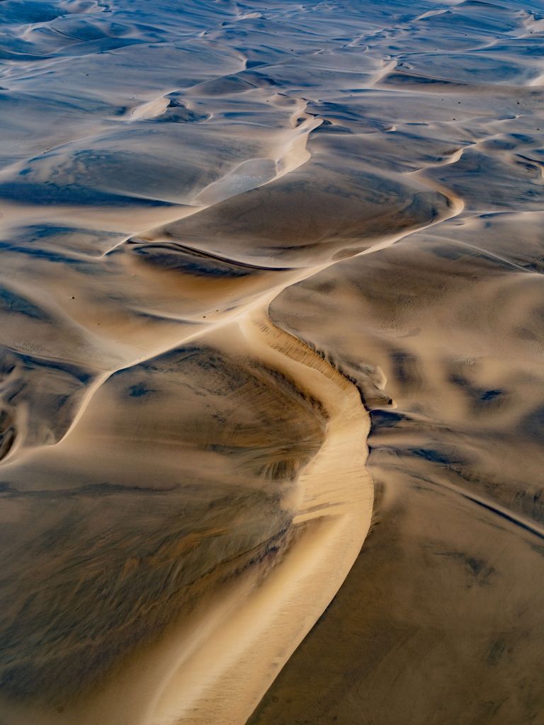 Namibische woestijn