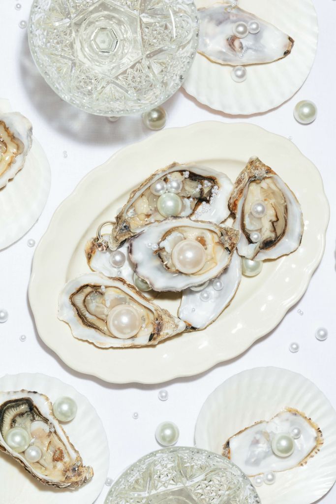 Oysters and Pearls